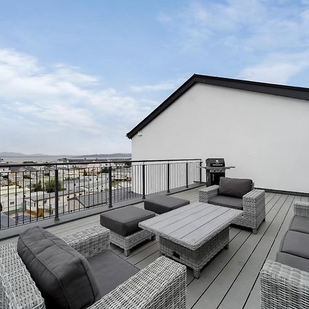 Bayview Luxury 3 Bedroom Apartment First Floor Downings Kültér fotó