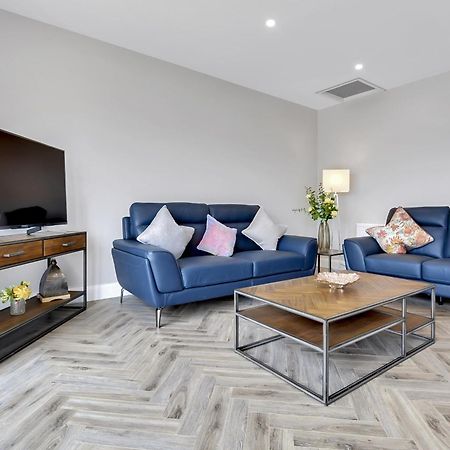 Bayview Luxury 3 Bedroom Apartment First Floor Downings Kültér fotó