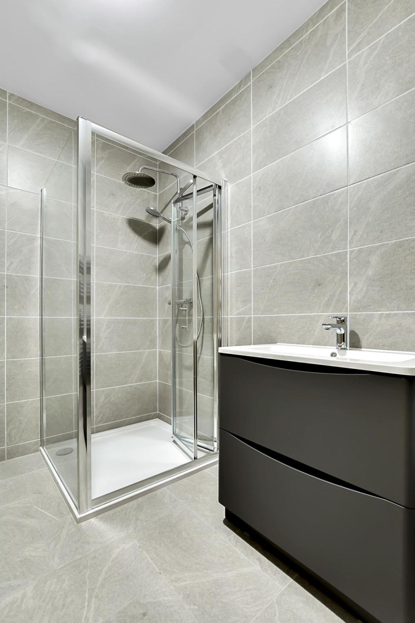 Bayview Luxury 3 Bedroom Apartment First Floor Downings Kültér fotó