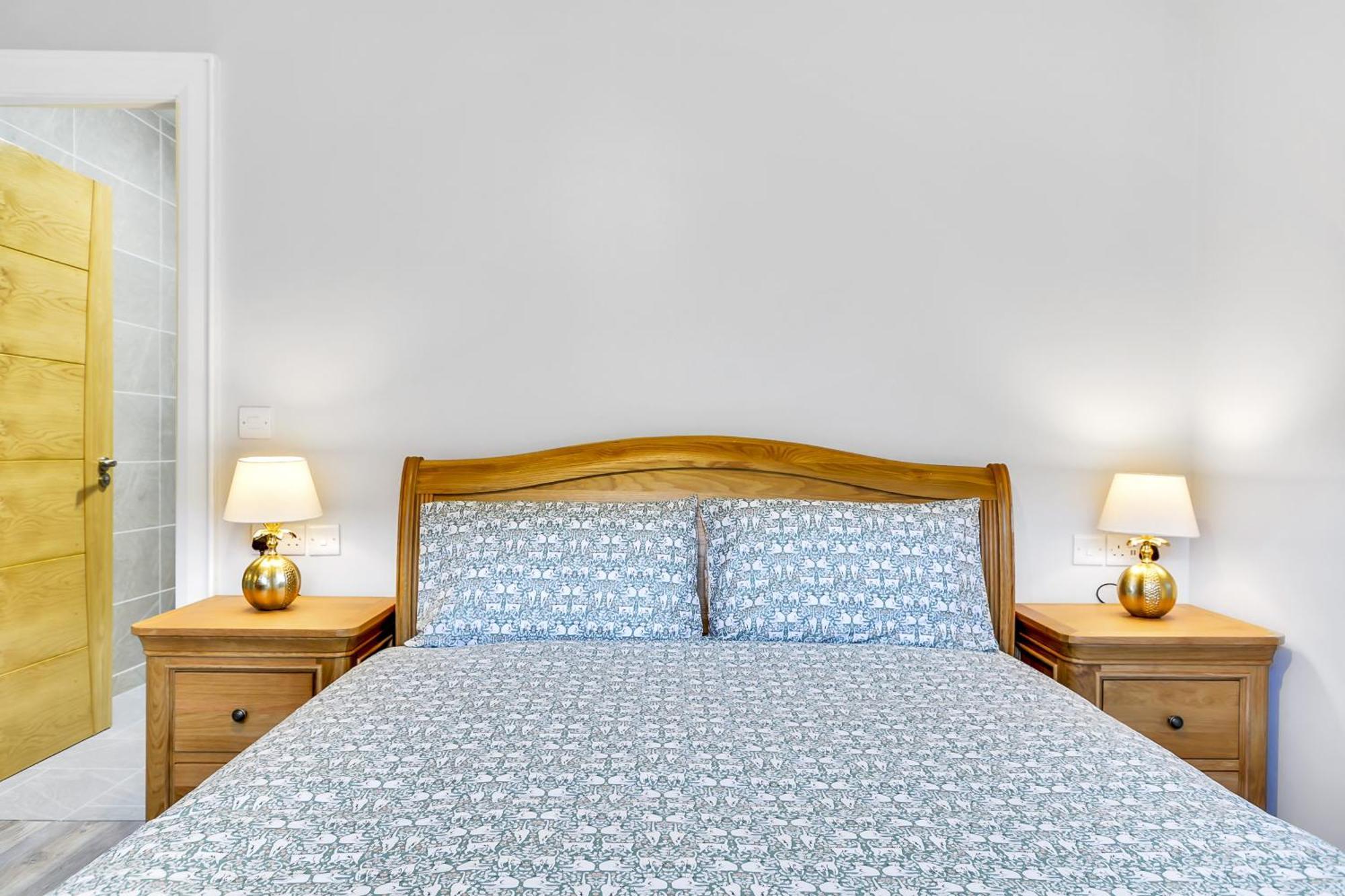 Bayview Luxury 3 Bedroom Apartment First Floor Downings Kültér fotó
